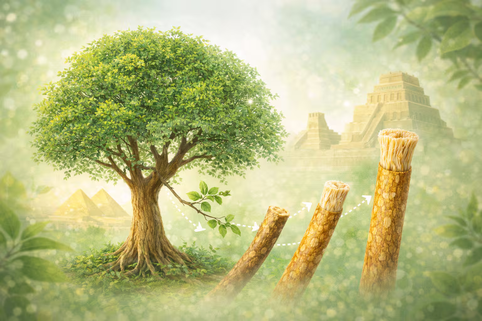 Miswak (siwak) stick history